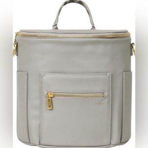 Fawn Design Original     Color: Pepple/gold hardware